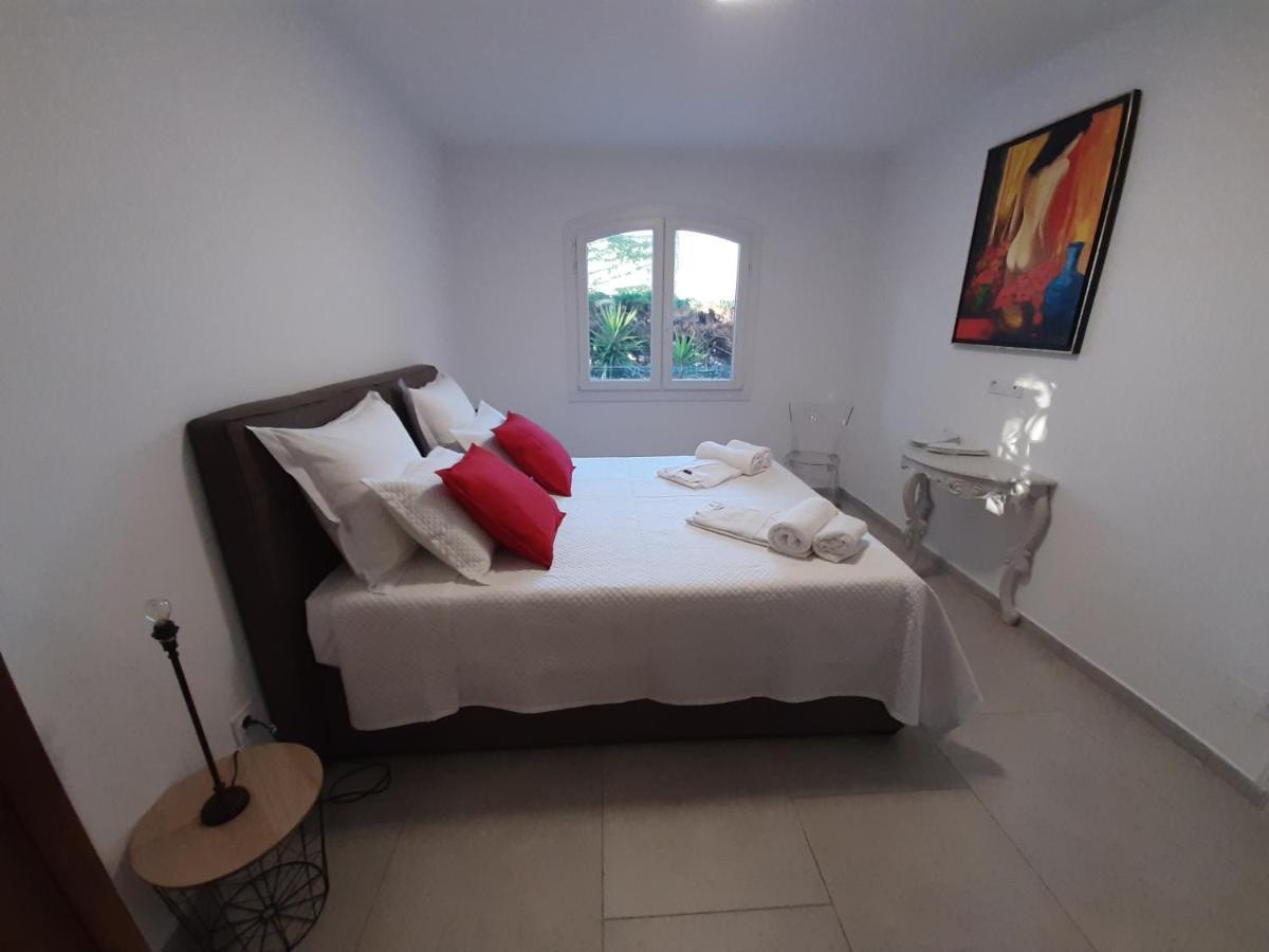 Villa Rasoa Chambre Love 아그 외부 사진