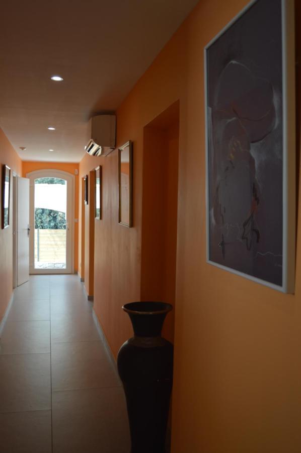 Villa Rasoa Chambre Love 아그 외부 사진