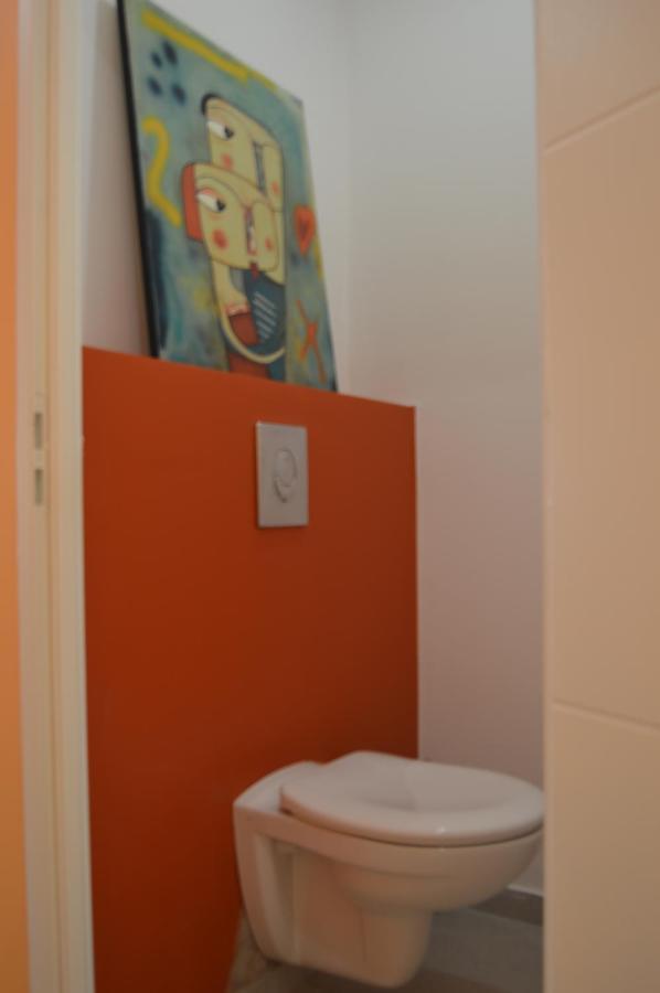 Villa Rasoa Chambre Love 아그 외부 사진